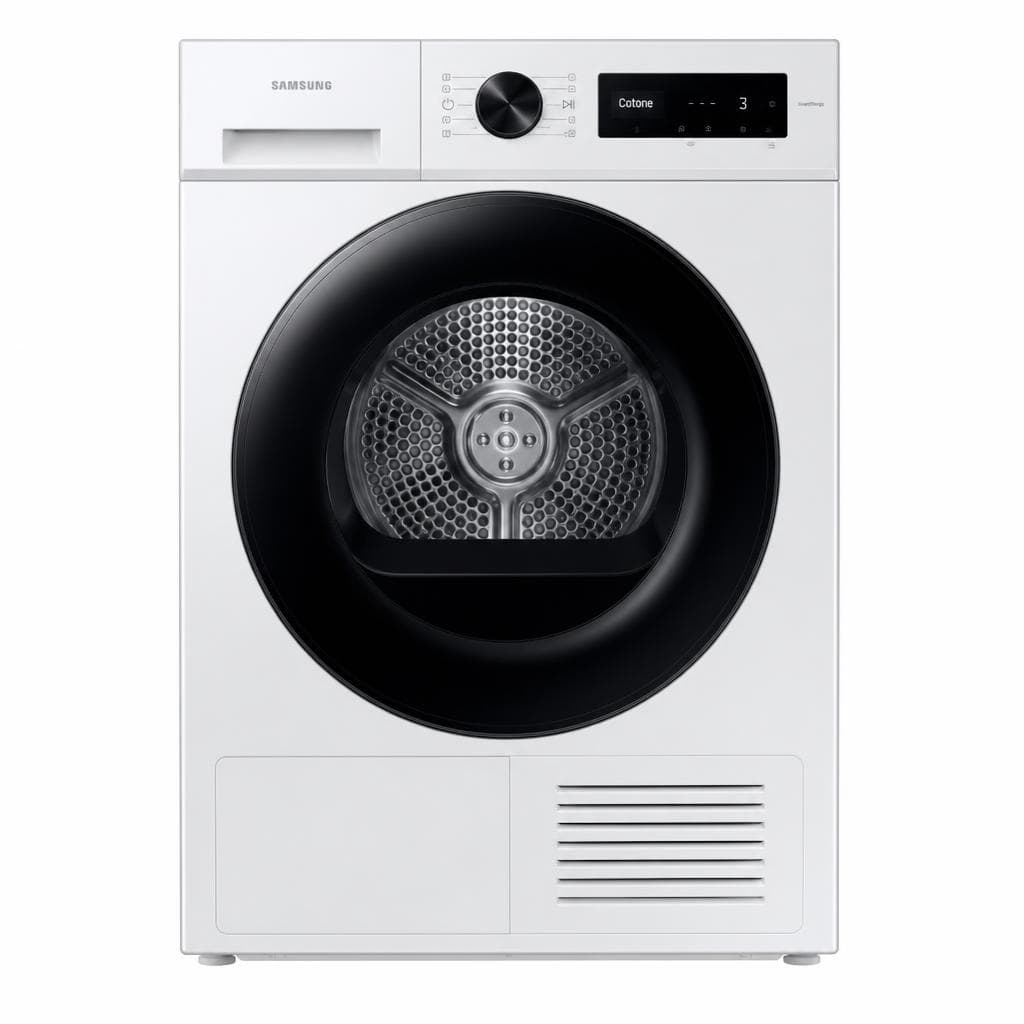 Asciugatrice Crystal Clean DV90DG52A0AE, 8 kg Samsung – Unieuro