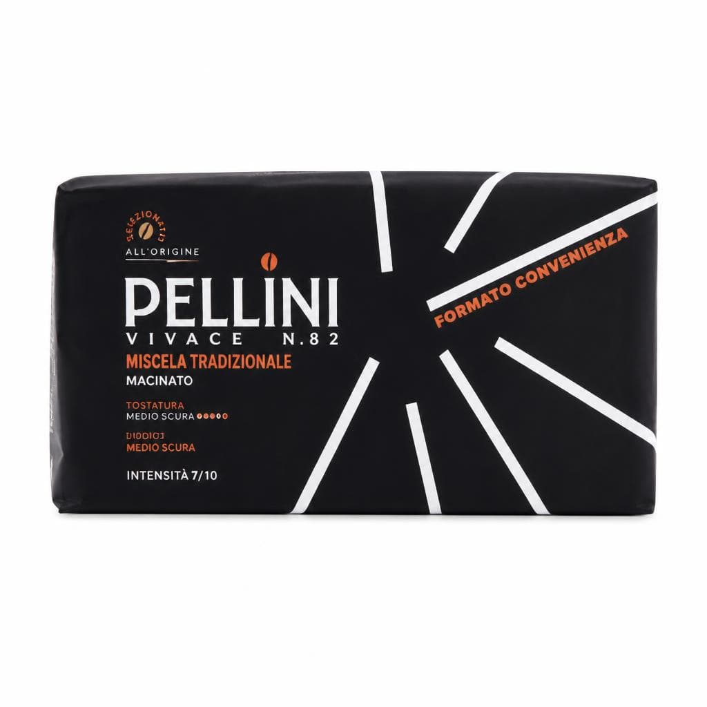 Caffè macinato Tradizionale, 4x250 g Pellini – Iper La grande i