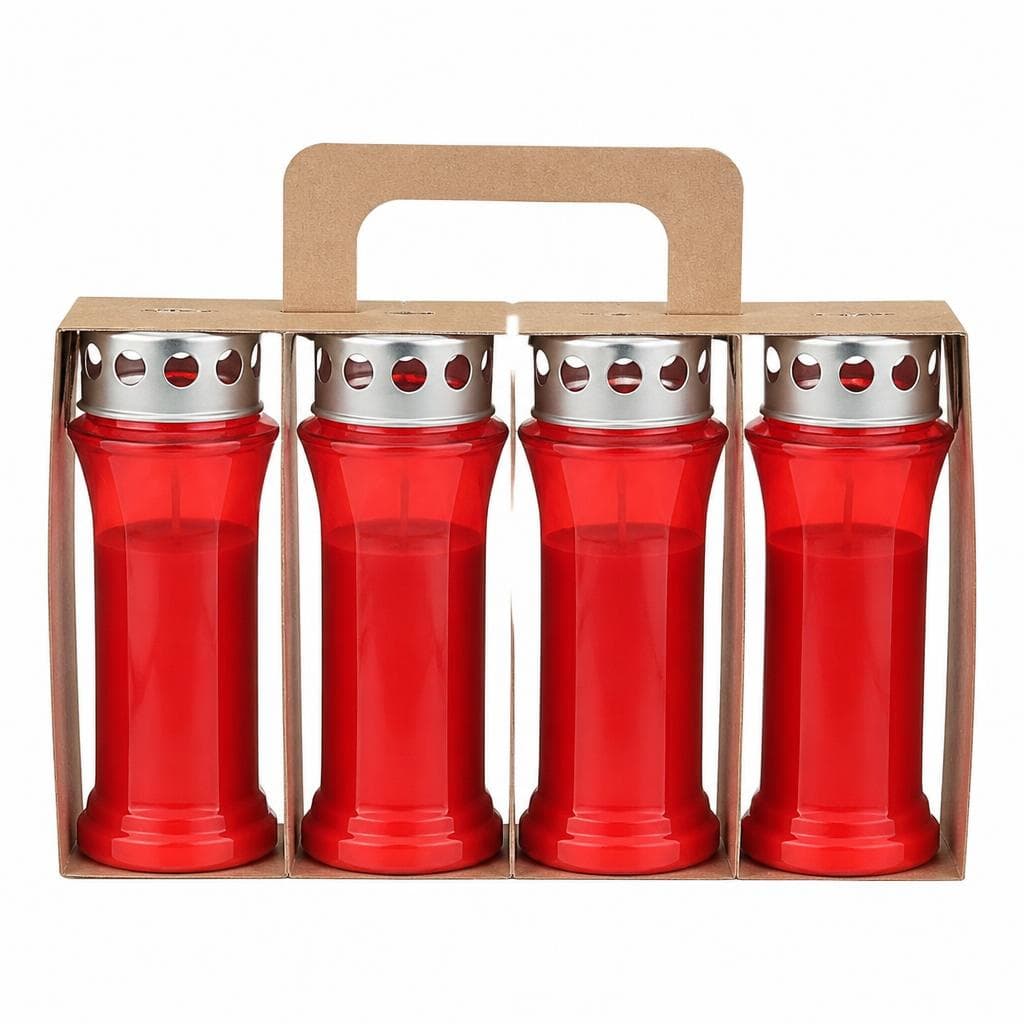 Ceri votivi, 4 pezzi – ALDI