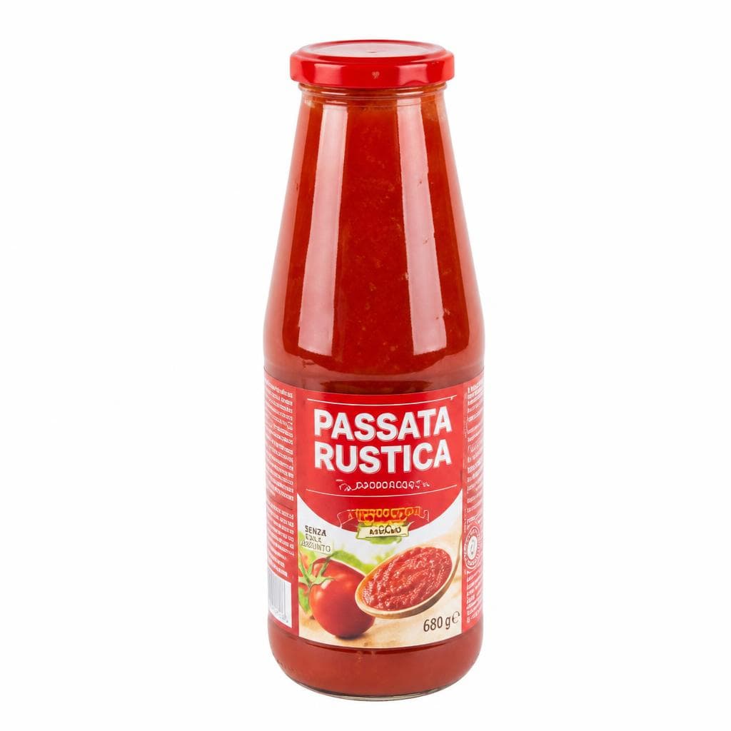 Passata rustica di pomodoro, 680 g – Eurospin