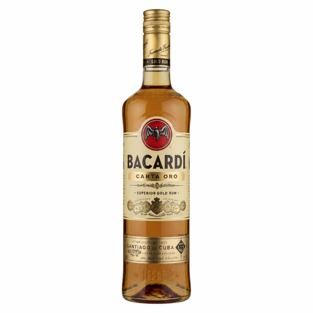 Rum Bacardi, 70 cl – Panorama