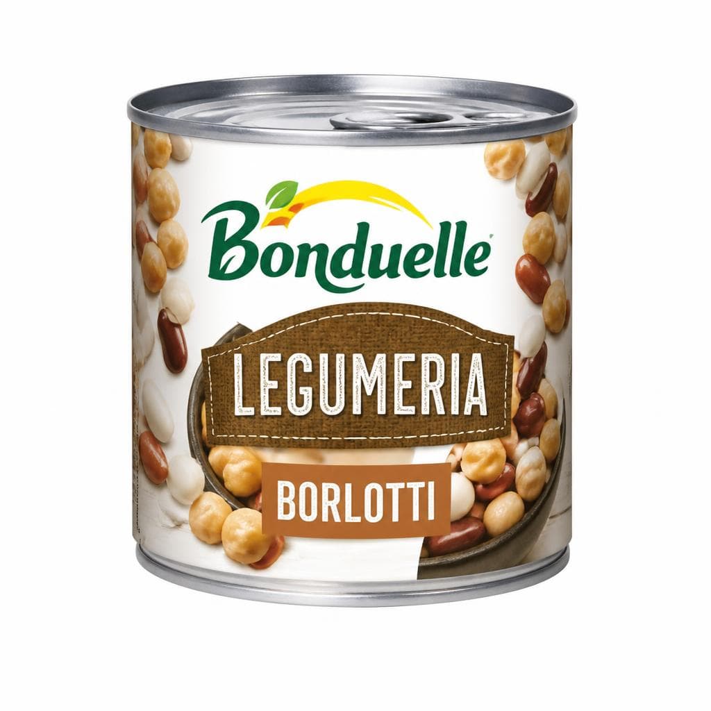 Legumi Bonduelle – Bennet
