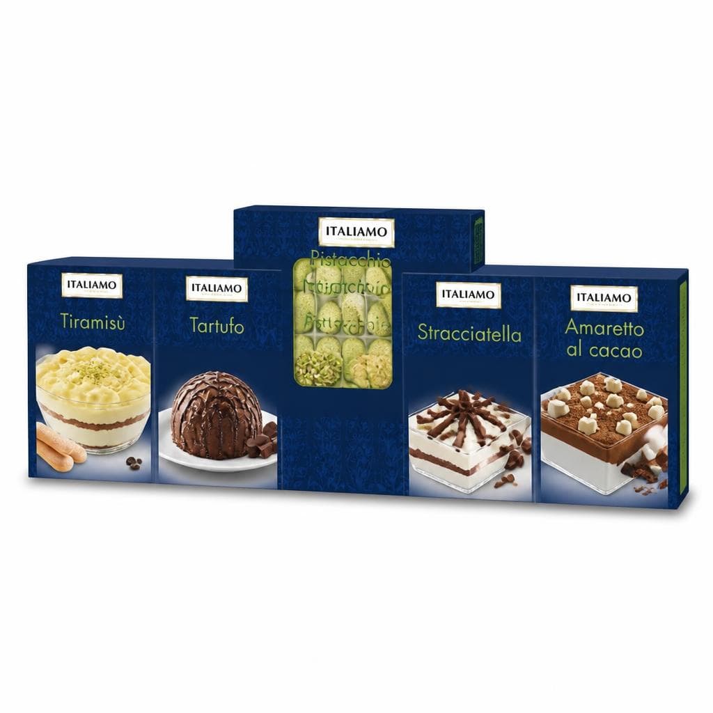 Dessert, 450/500 g Italiamo – Lidl