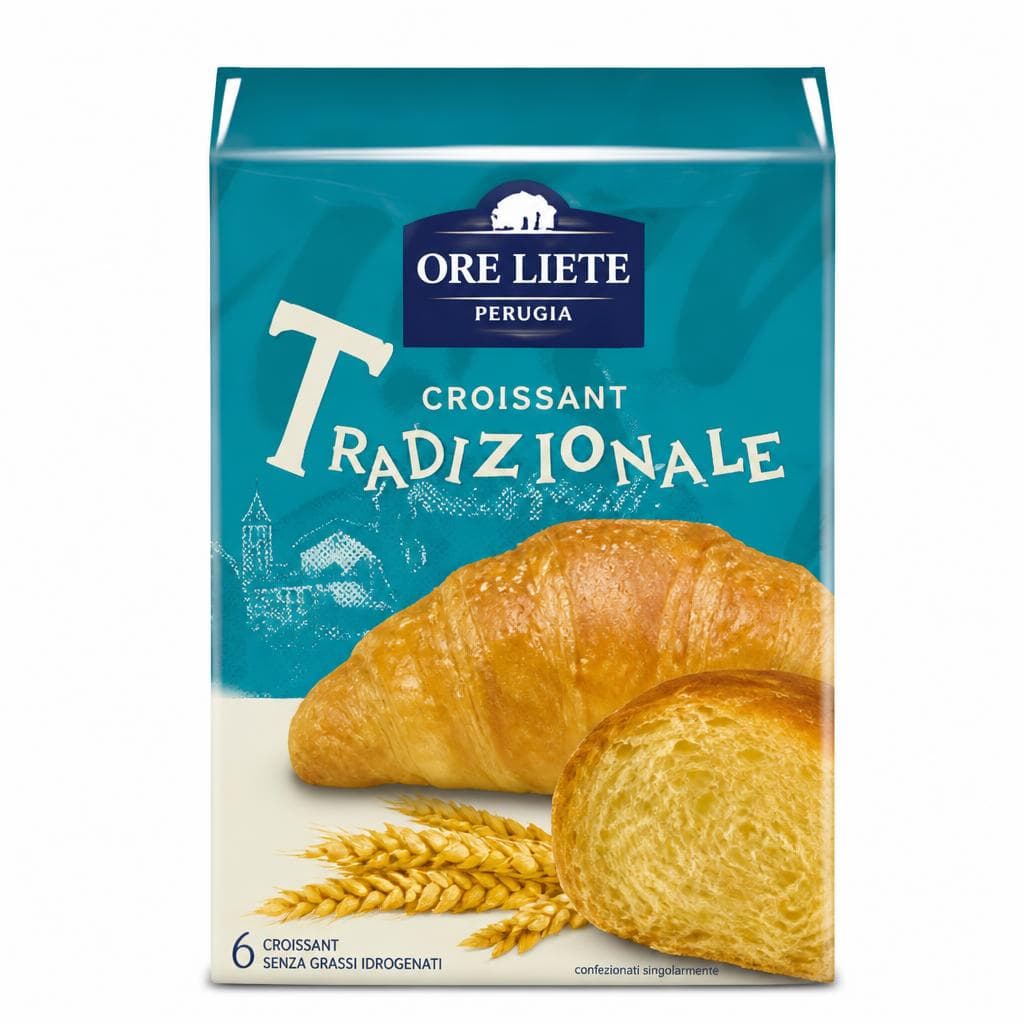Croissant Ore Liete assortito – Il Gigante