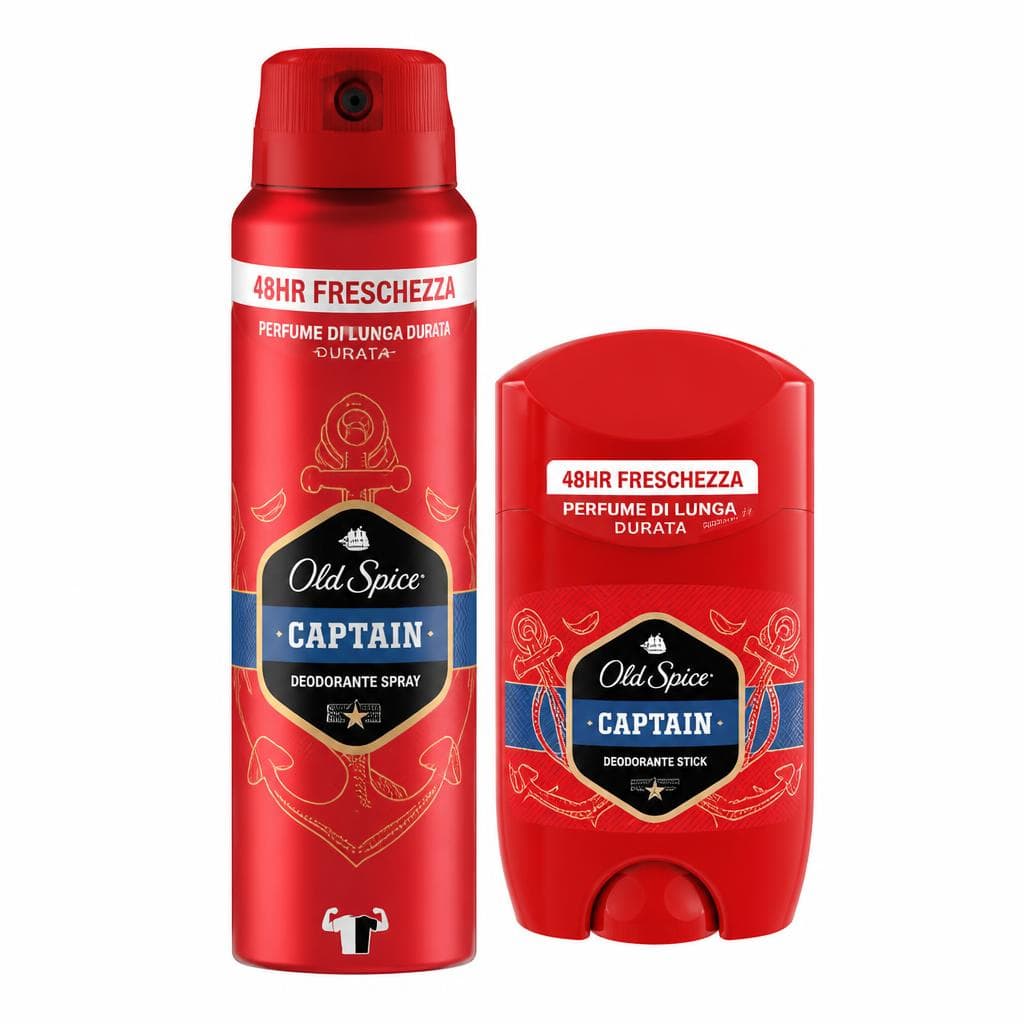 Deodorante Old Spice – Esselunga