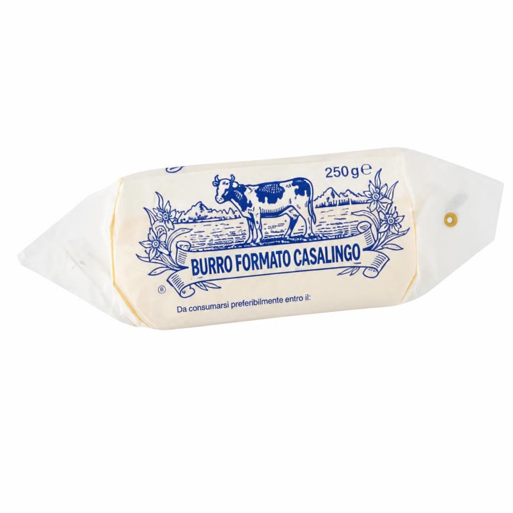 Burro Formato Casalingo, 250 g – Il Gigante