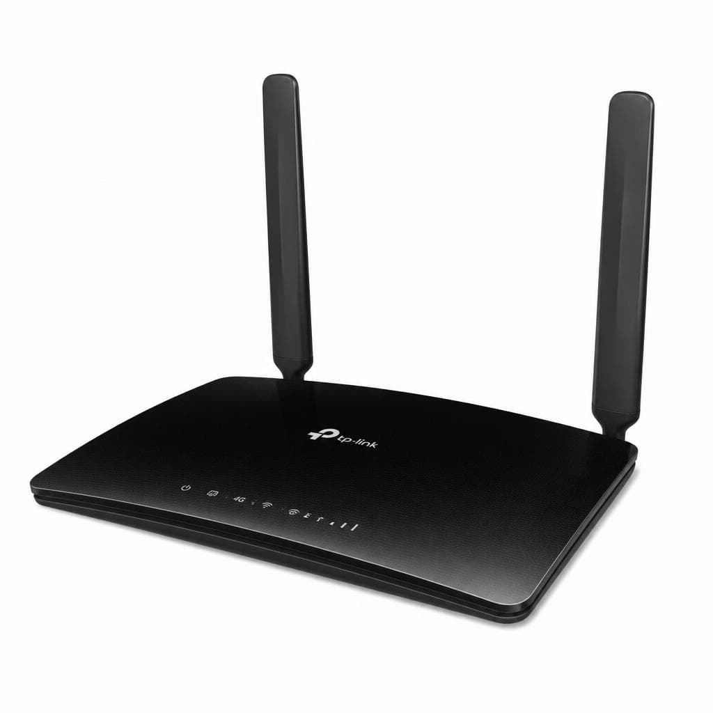tp-link Router 4G/LTE Wi-Fi N300 TL-MR150 in offerta da Comet