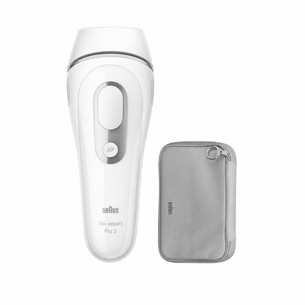 Braun Luce Pulsata Silk-Expert PL 3020 in offerta da Euronics