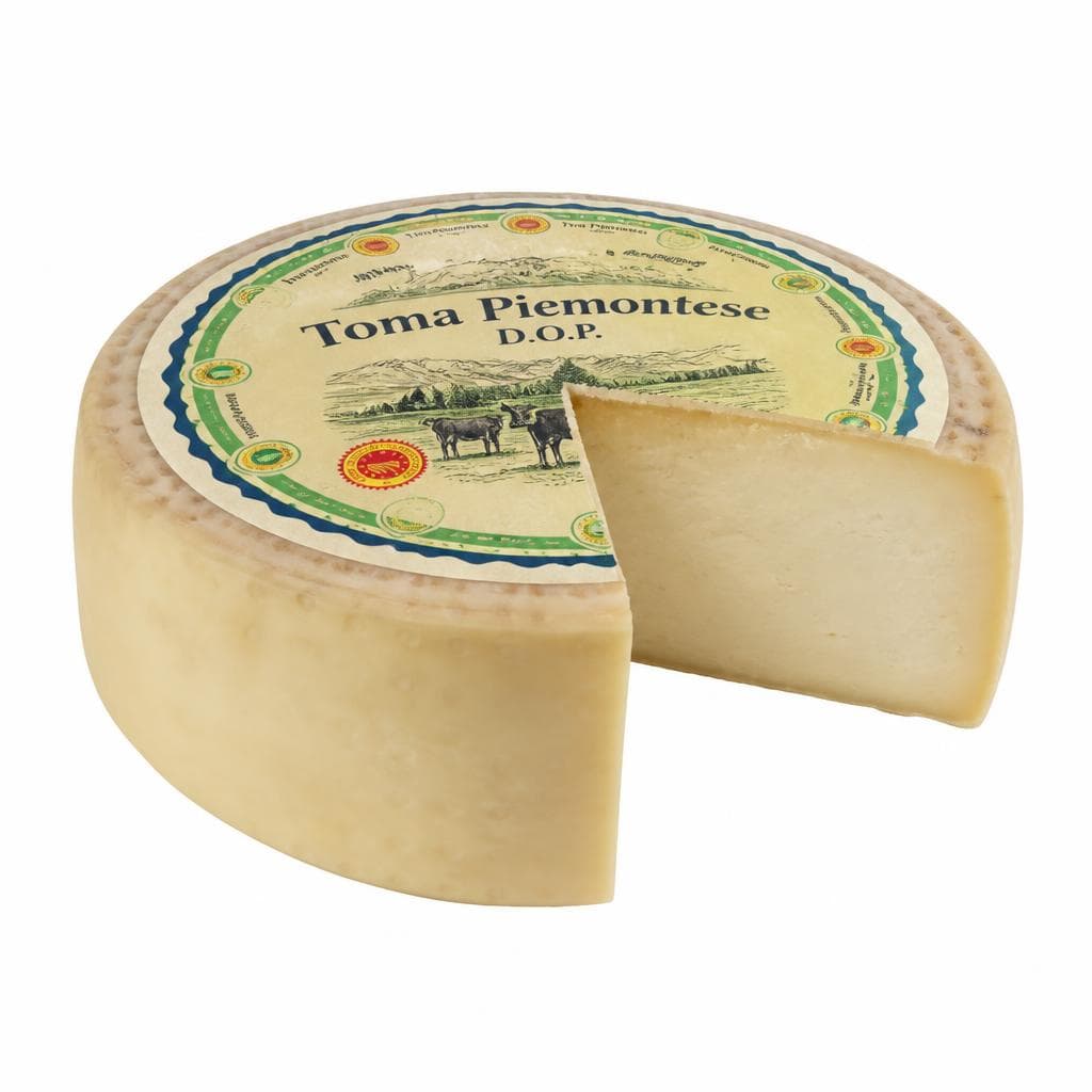 Toma Piemontese DOP Caseificio Pier Luigi Rosso – Il Gigante