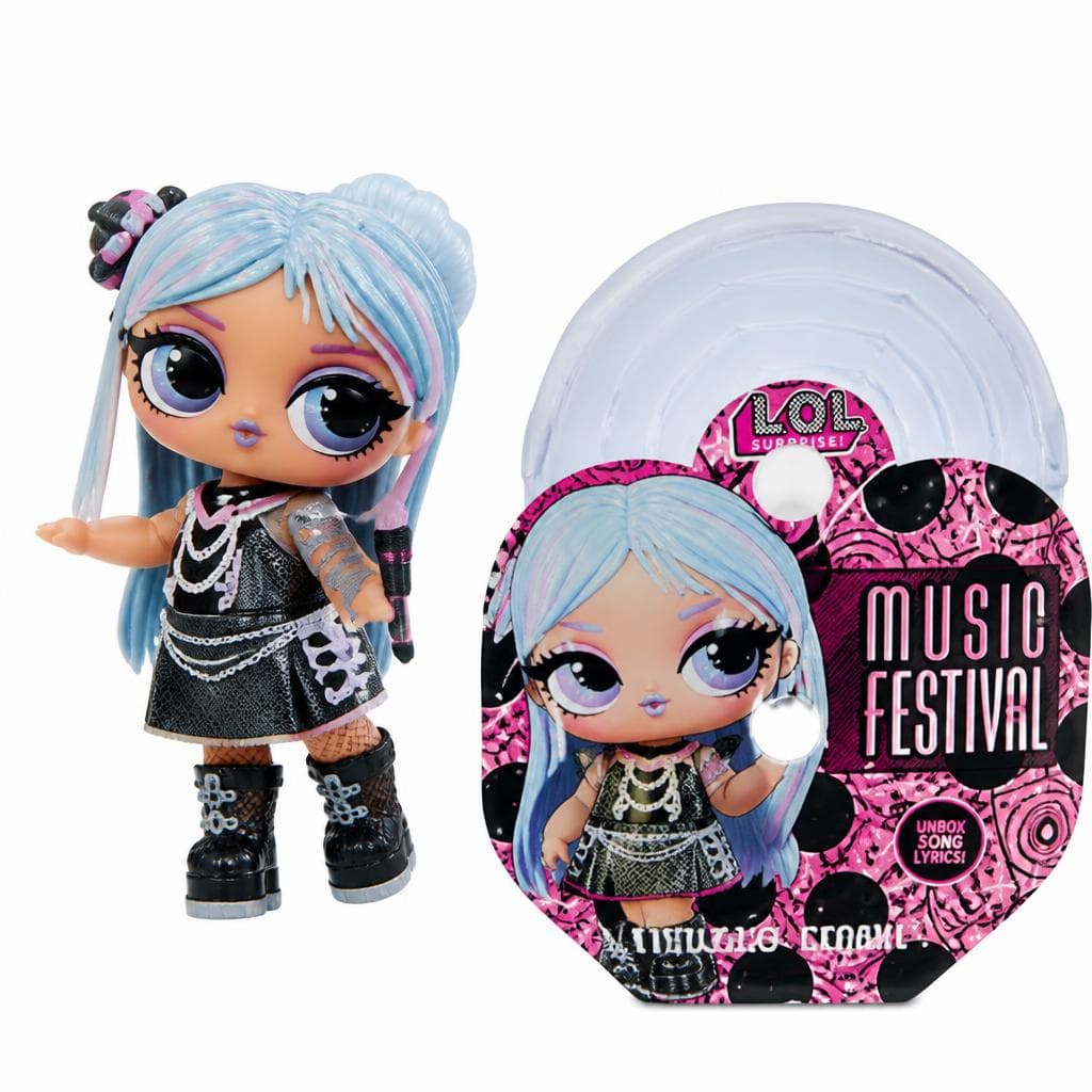 L.O.L. Surprise Music Festival MGA – Carrefour