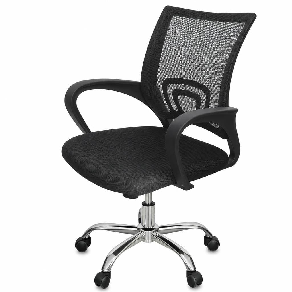 Sedia scrivania Deluxe con braccioli in offerta da Dpiù