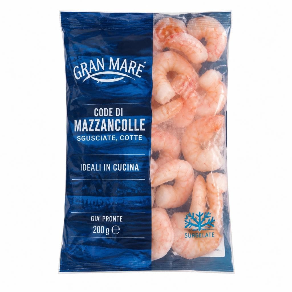Code di mazzancolle, 200 g Gran Mare – Penny