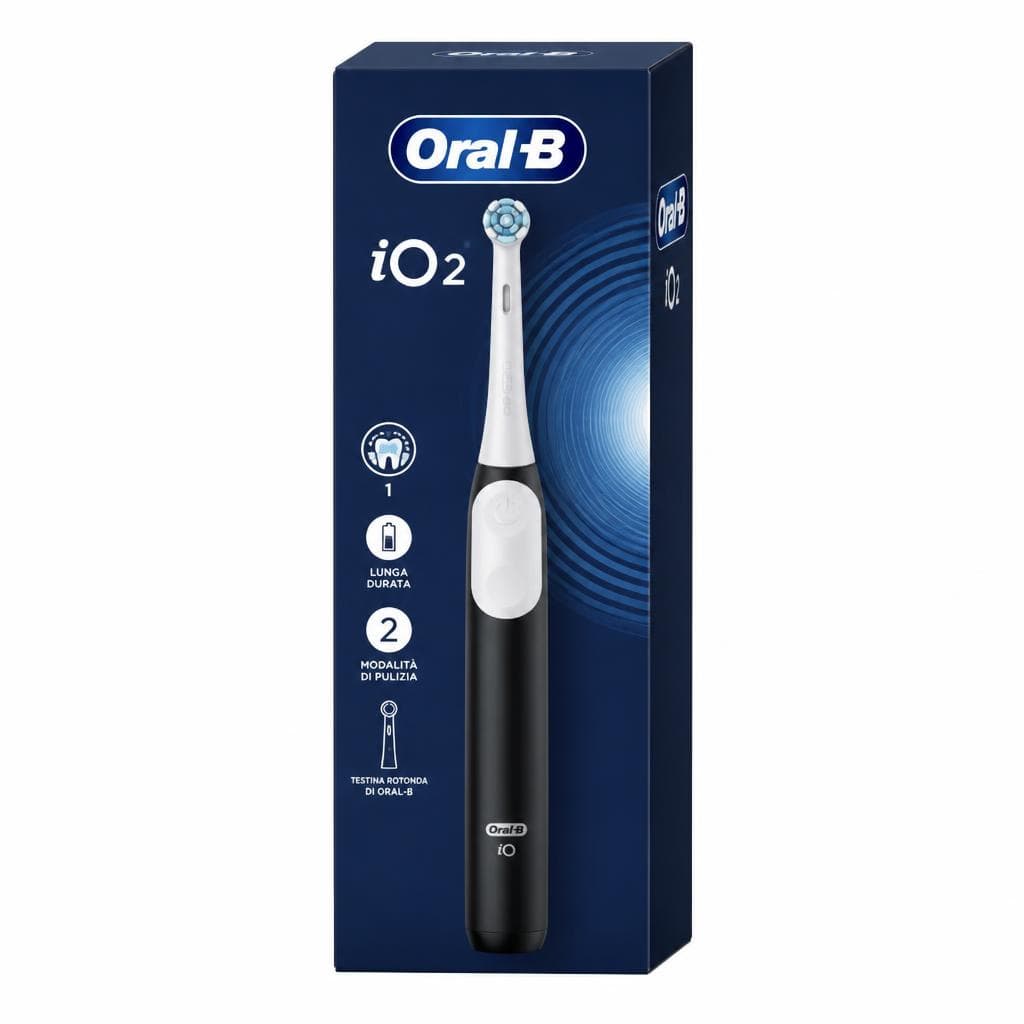 Oral-B iO2 spazzolino elettrico 1 pezzo in offerta da Dm