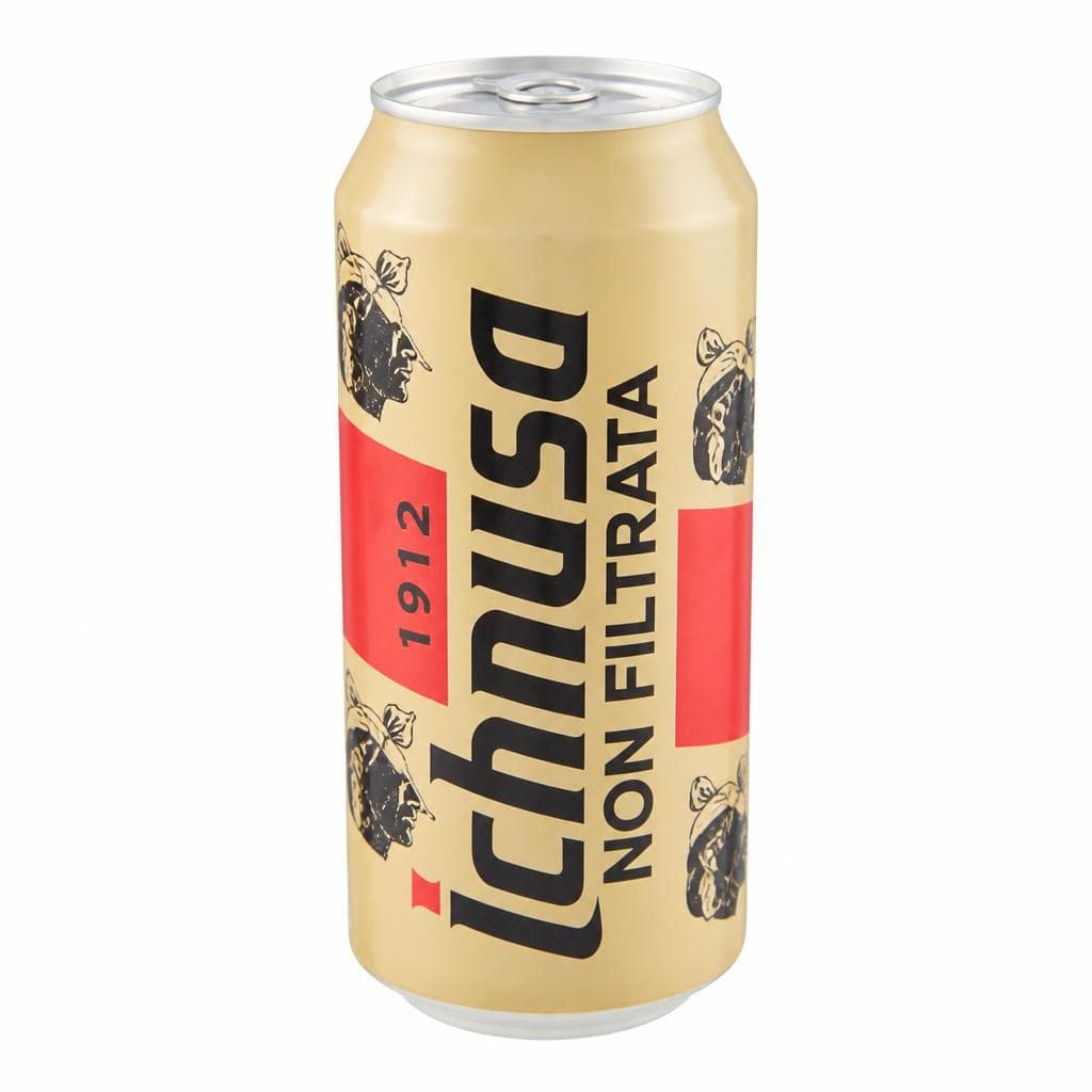 Birra non filtrata, 440 ml – Bennet