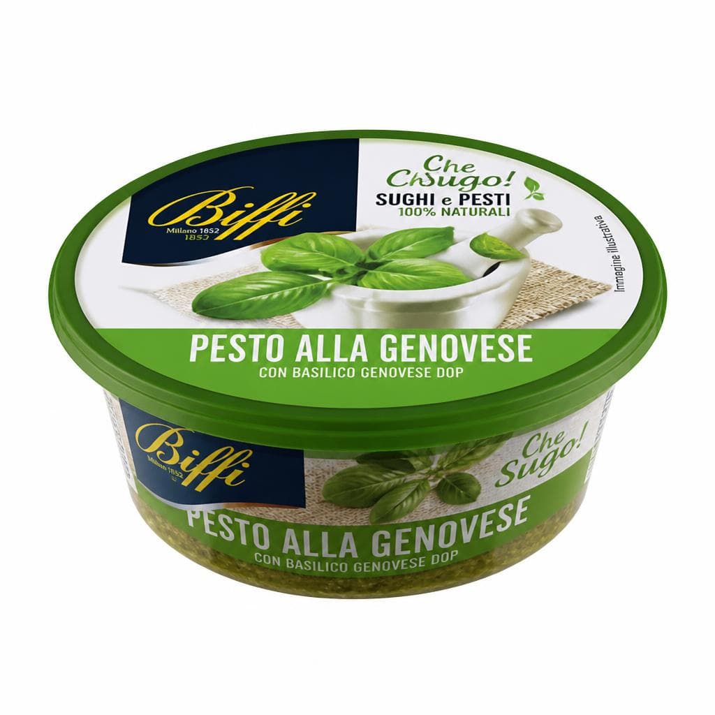 Sughi e pesti gusti assortiti, 140/200 g Biffi – Iper La grande i