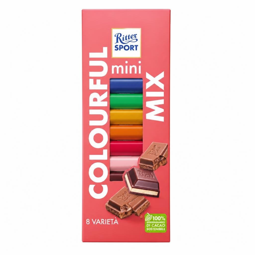 Mini Tower Ritter Gusti Assortiti, 116 g – Carrefour