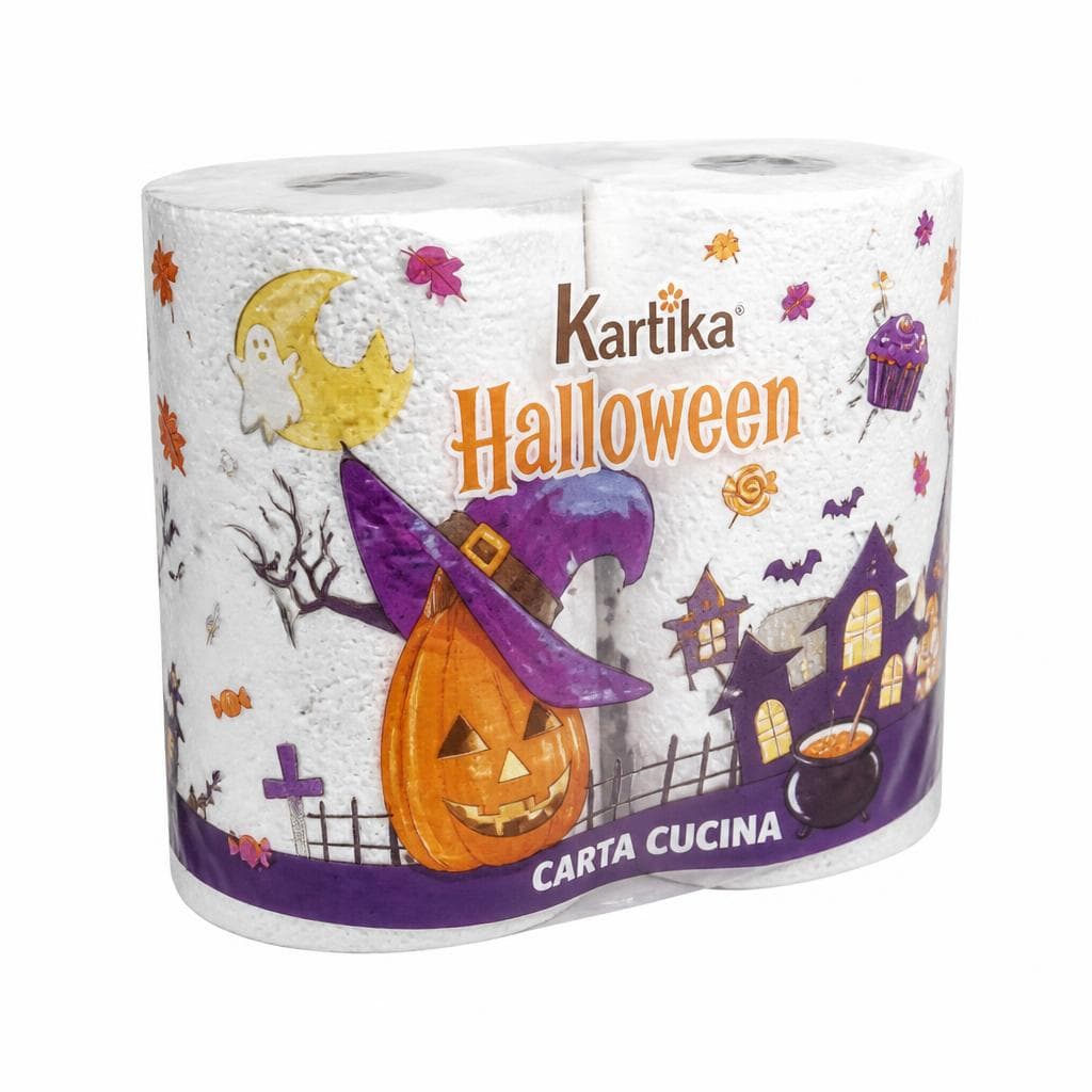 Kartika Carta cucina, 2 x 70 strappi – ALDI