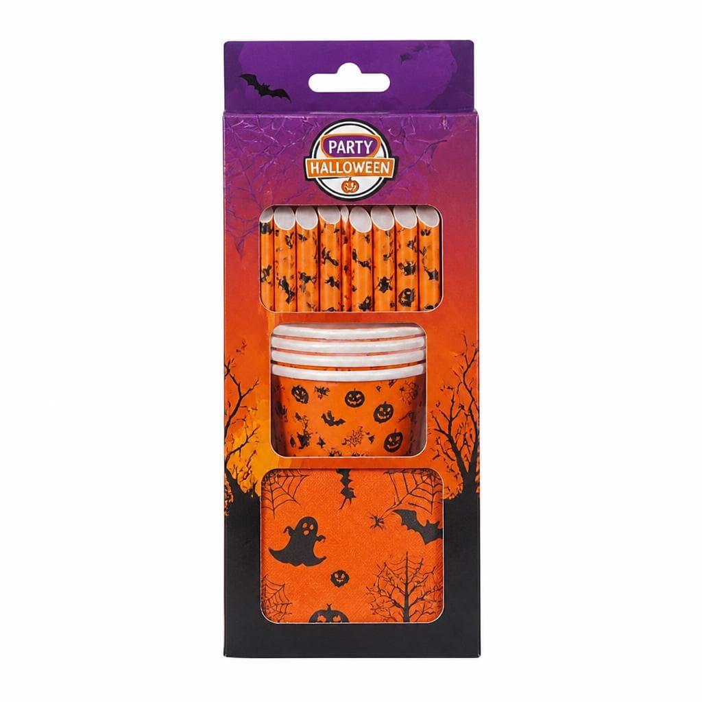 Linea party Halloween – Il Gigante