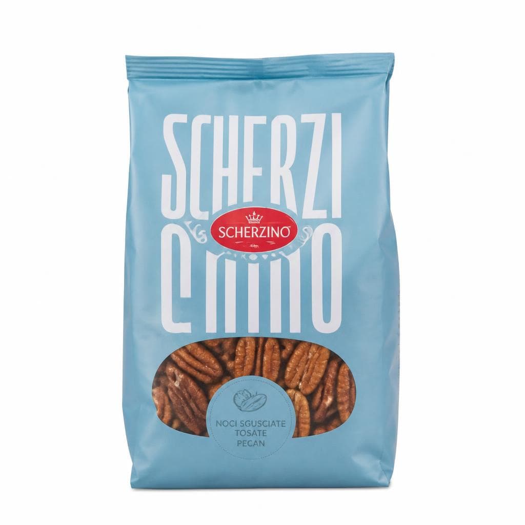 Noci sgusciate tostate pecan Scherzino, 150 g – Carrefour