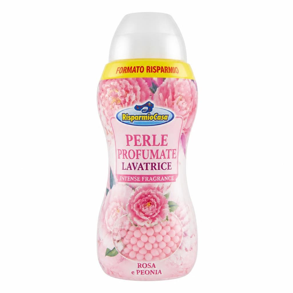 Risparmio Casa perle profumate lavatrice, 100 gr – Risparmio Casa