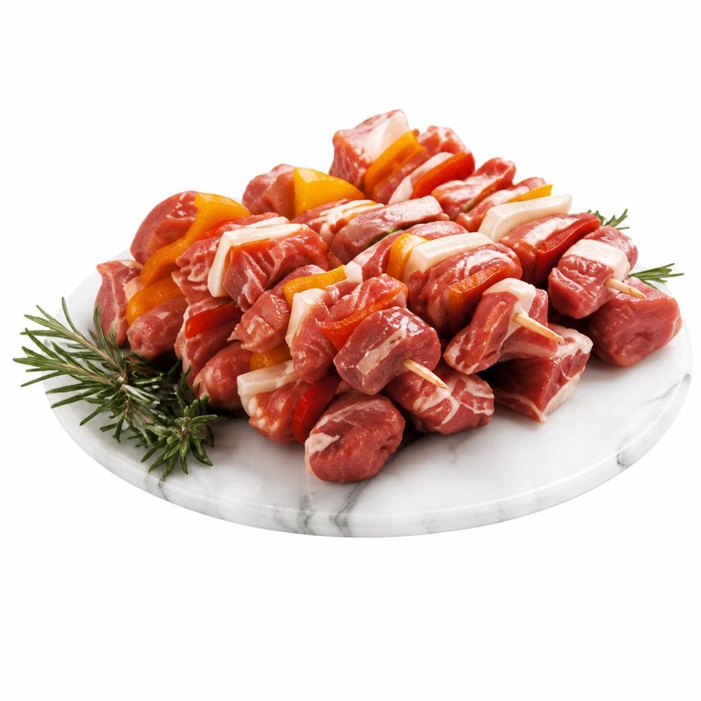 Spiedini di suino in offerta da Il Gigante