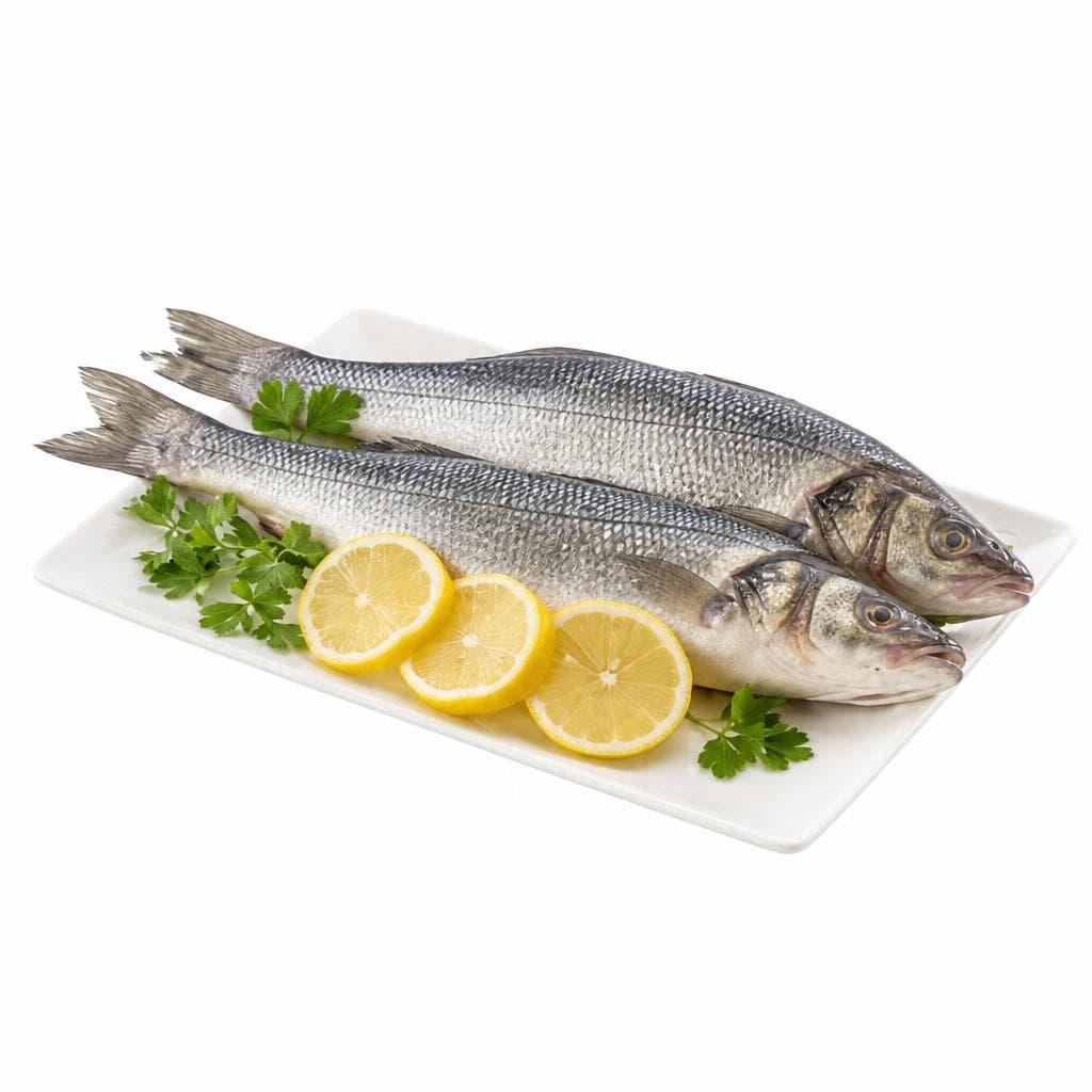 Branzino filiera Valore Bennet in offerta da Bennet
