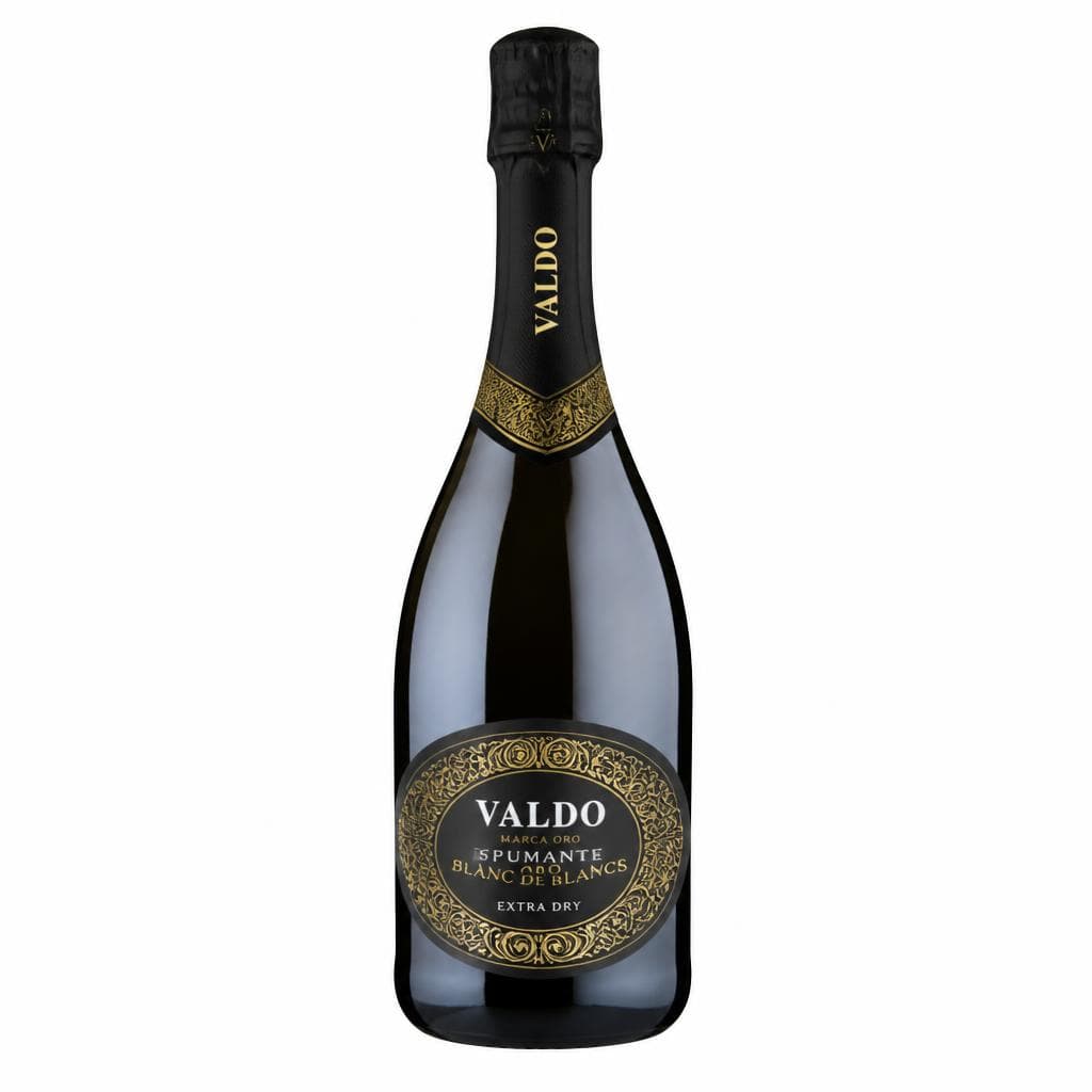 Spumante Oro Blanc De Blancs Extra Dry Valdo, 750 ml – Carrefour