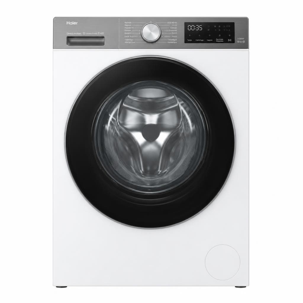 Haier lavatrice HW100-B14367U-IT, 10 KG – Trony