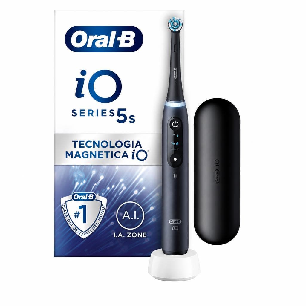 Oral-B Spazzolino elettrico iO5 S in offerta da Euronics