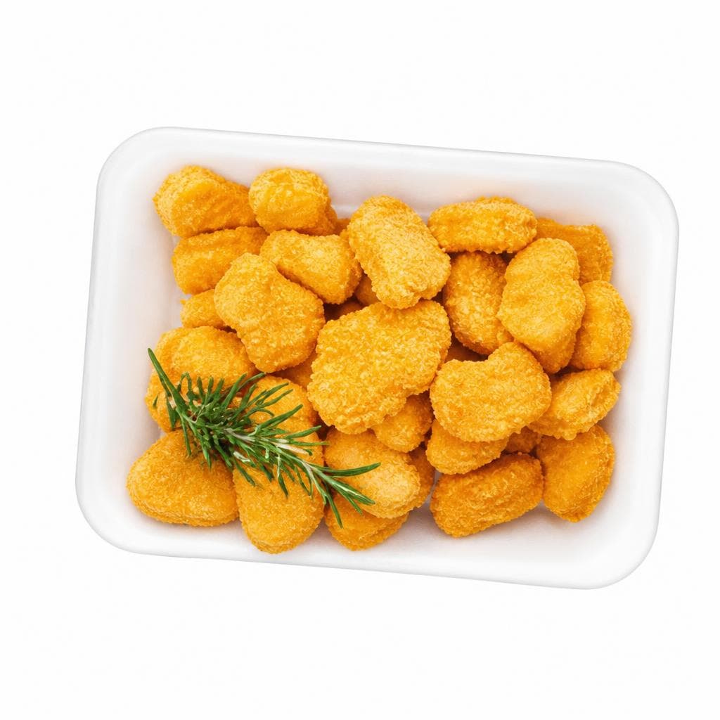 Crocchette di pollo e tacchino 1 kg in offerta da Penny