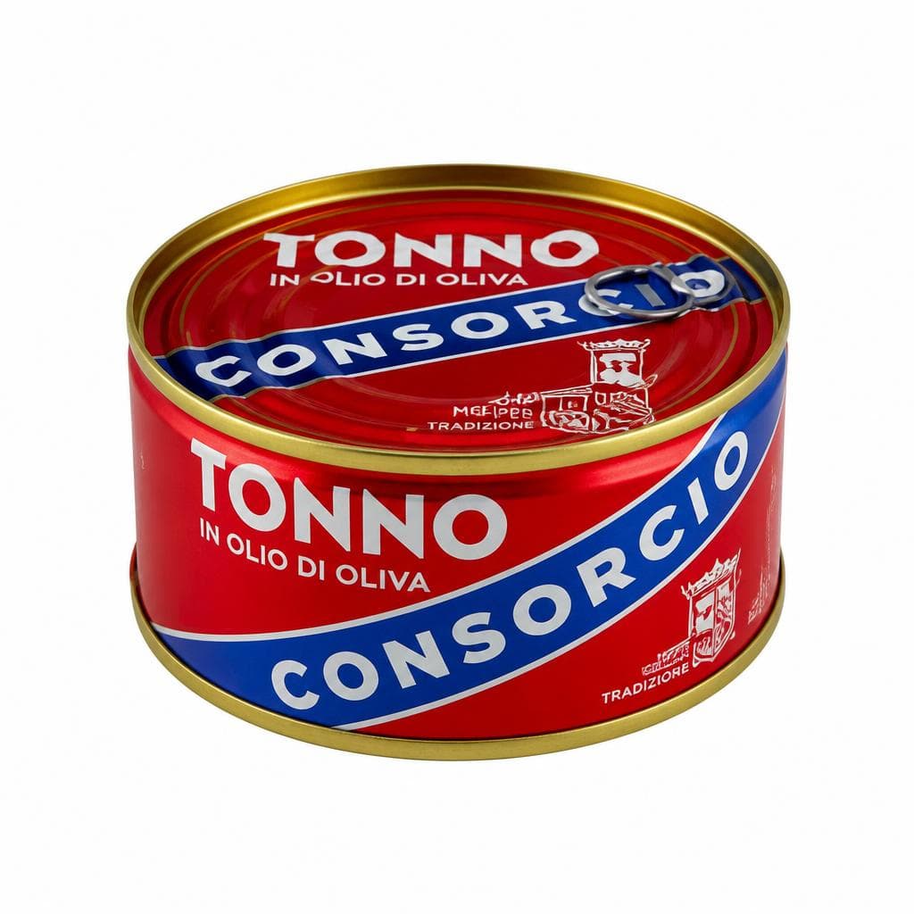 Tonno in olio Consorcio 175 g in offerta da Bennet