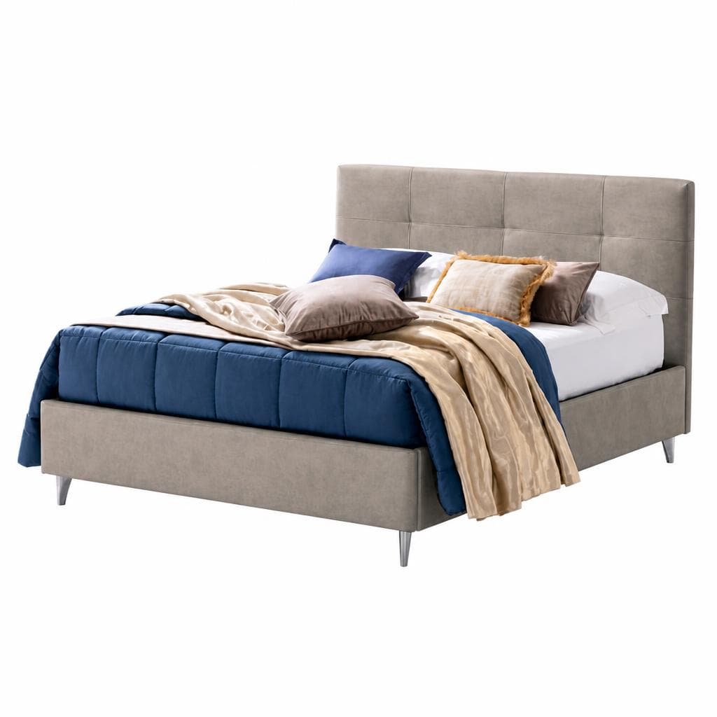 Big Town letto matrimoniale con contenitore, 171x205x110 cm – Mondo Convenienza