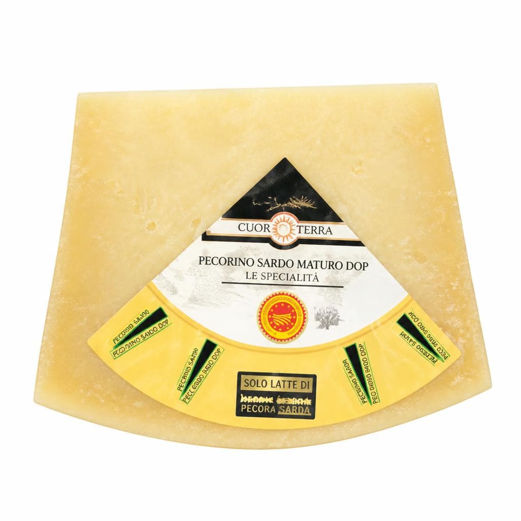 Pecorino Sardo maturo DOP Le Specialità Cuor di Terra 250 g in offerta da Penny
