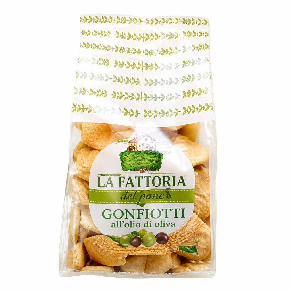 La Fattoria del Pane gonfiotti all'olio di oliva, 200 g – Lidl