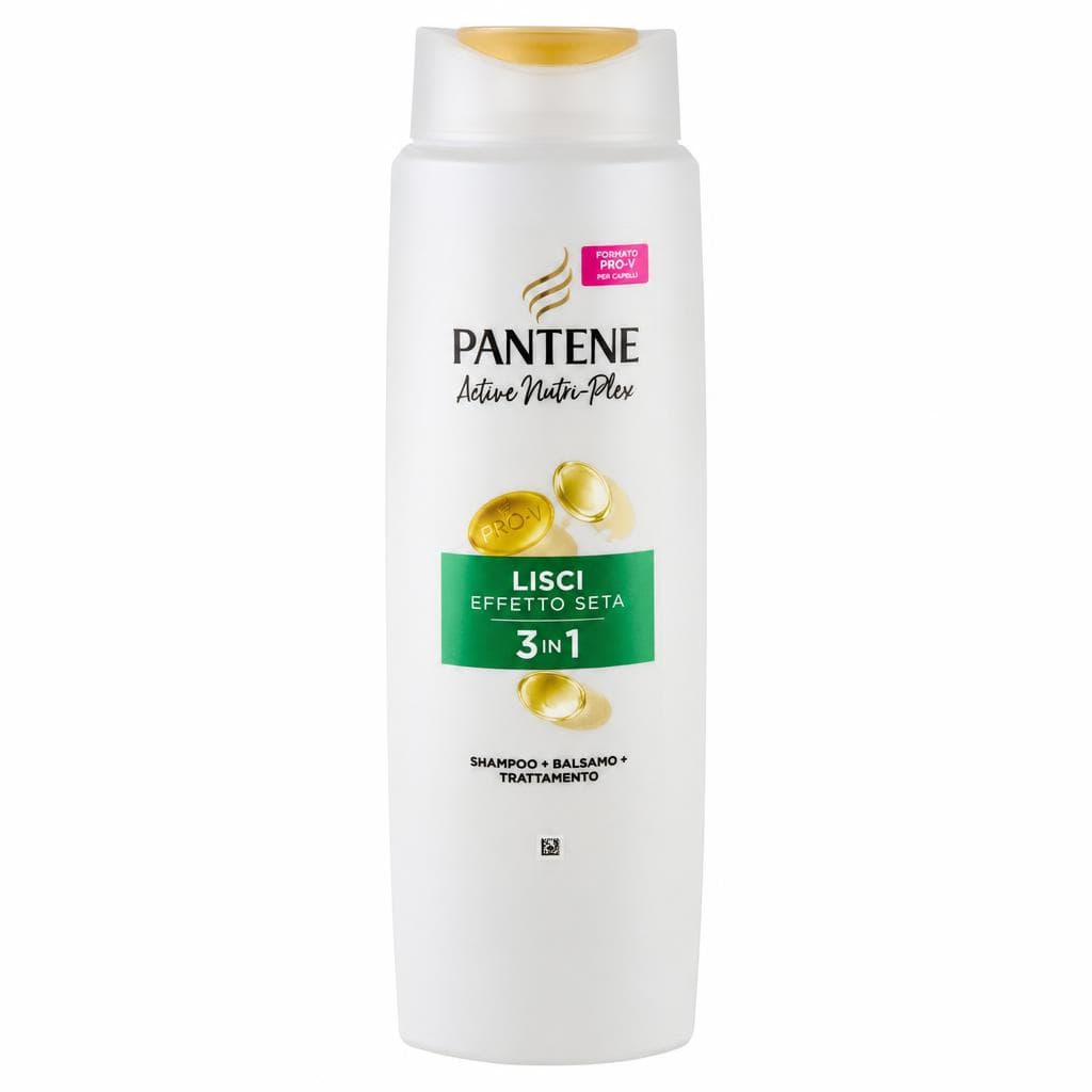 Pantene Pro-V shampoo 625 ml in offerta da Bennet