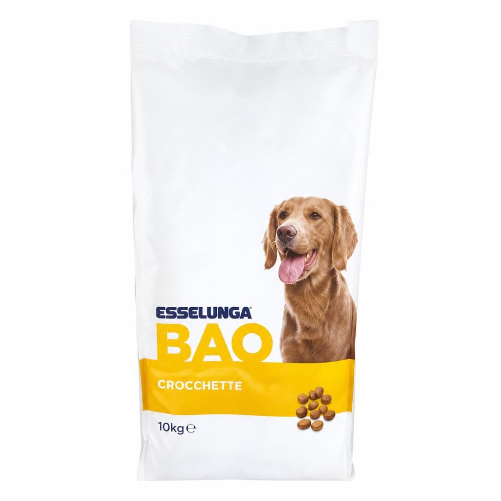 Esselunga BAO crocchette 10 kg in offerta da Esselunga