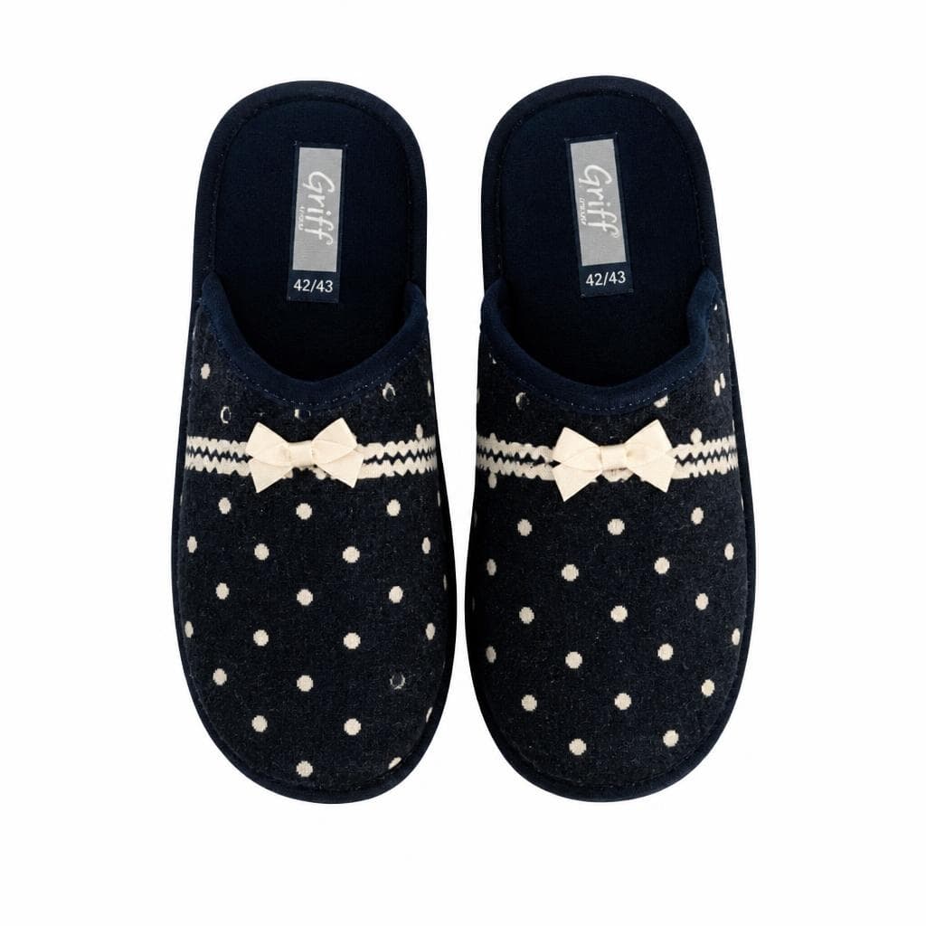 Pantofole Griff – Carrefour