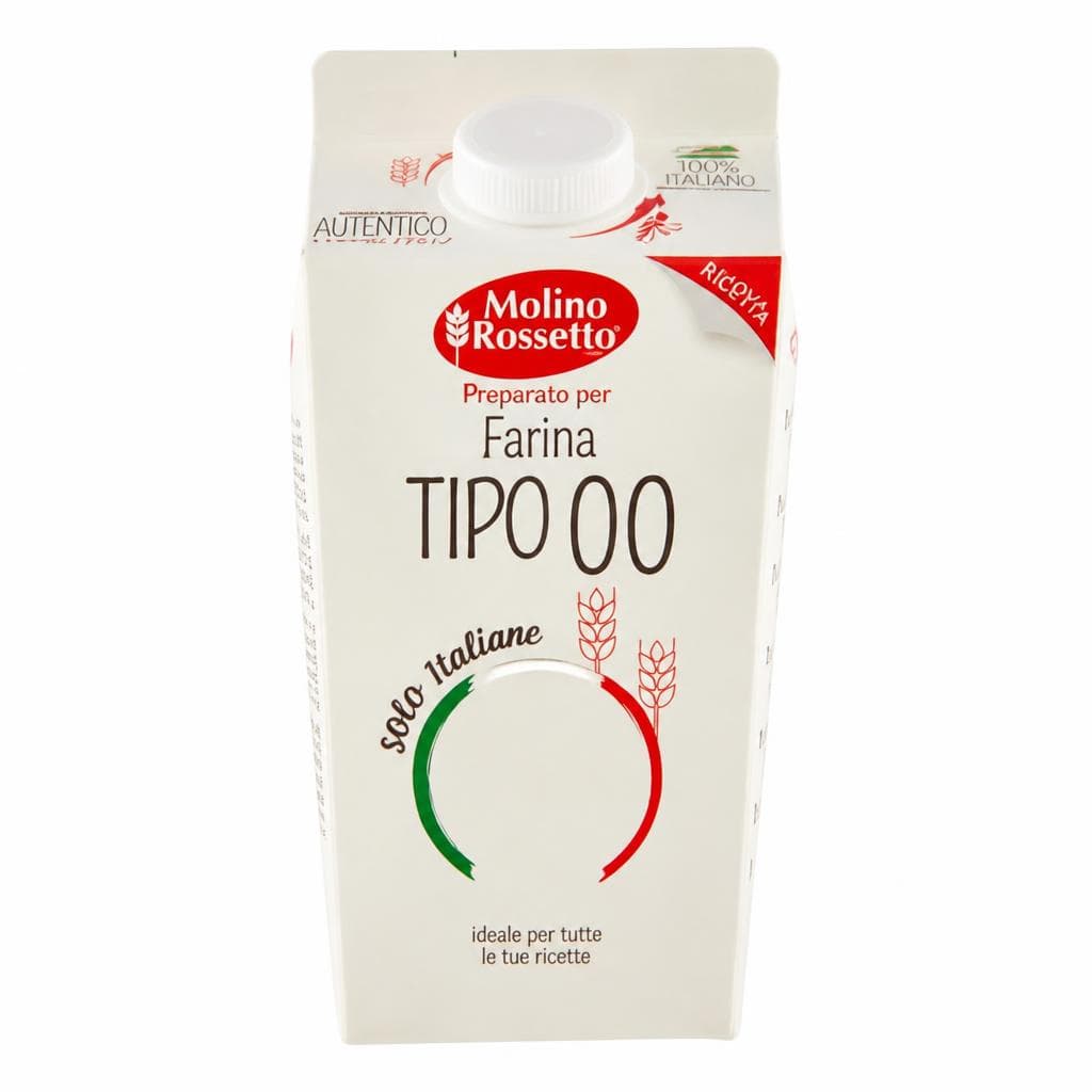 Preparato per crêpes e pancakes Molino Rossetto, 200 g – Bennet