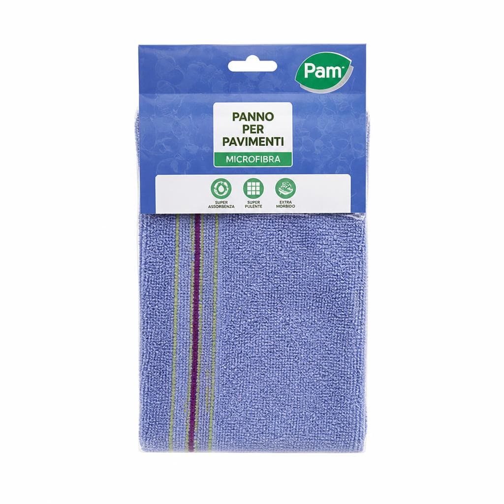 Pam panno per pavimenti, 1 pezzo – Panorama