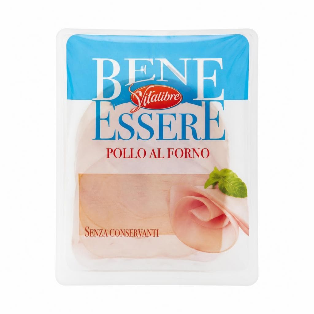 Vitalibre pollo al forno, 120 g – Dpiù