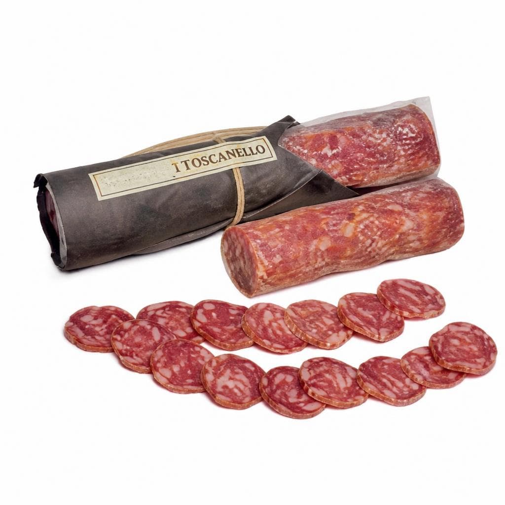 Salame Toscanello, 250 g circa – Panorama