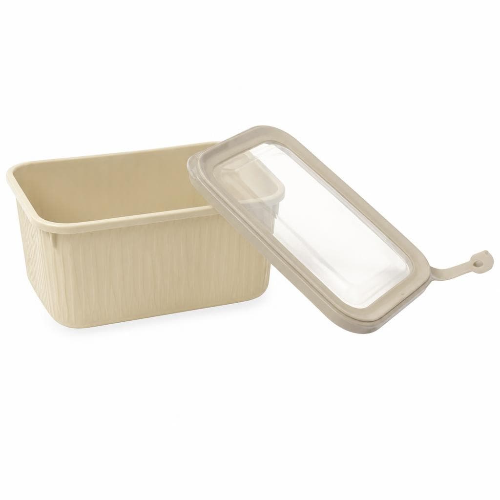 Food container Easy Wave, 1800 ml – Esselunga