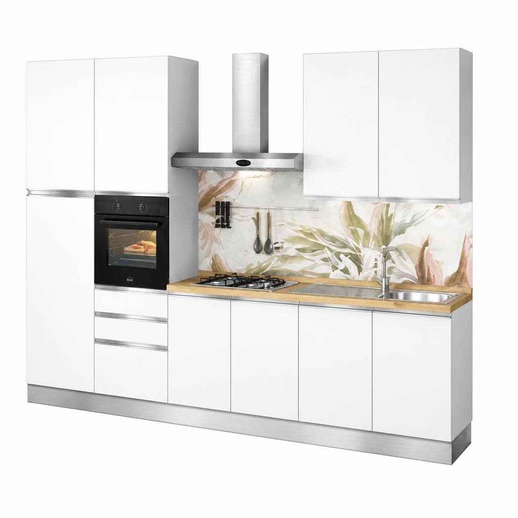 Cucina Bianco Opaco – Mondo Convenienza