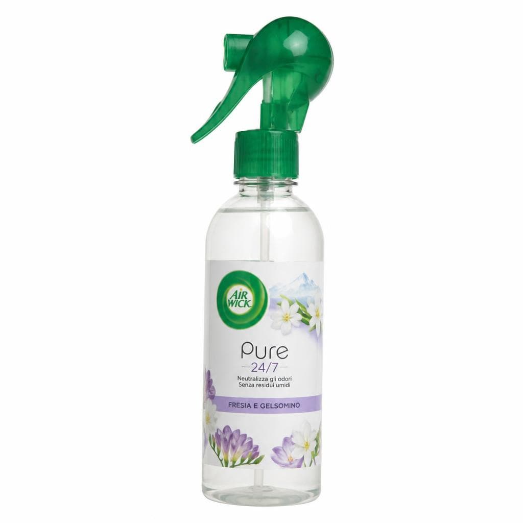Air Wick linea deodorante per ambienti in offerta da Il Gigante