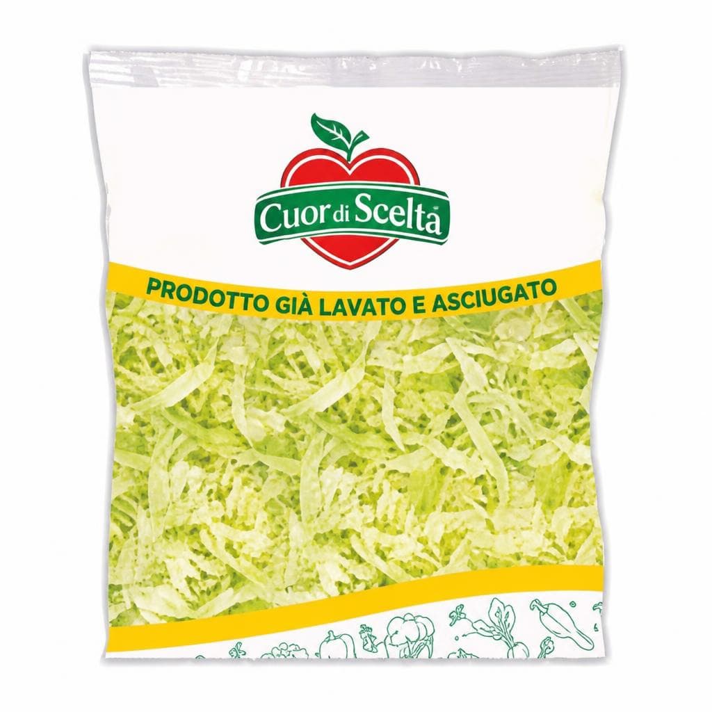 Cuor di Scelta Verze, 400 g – Dpiù