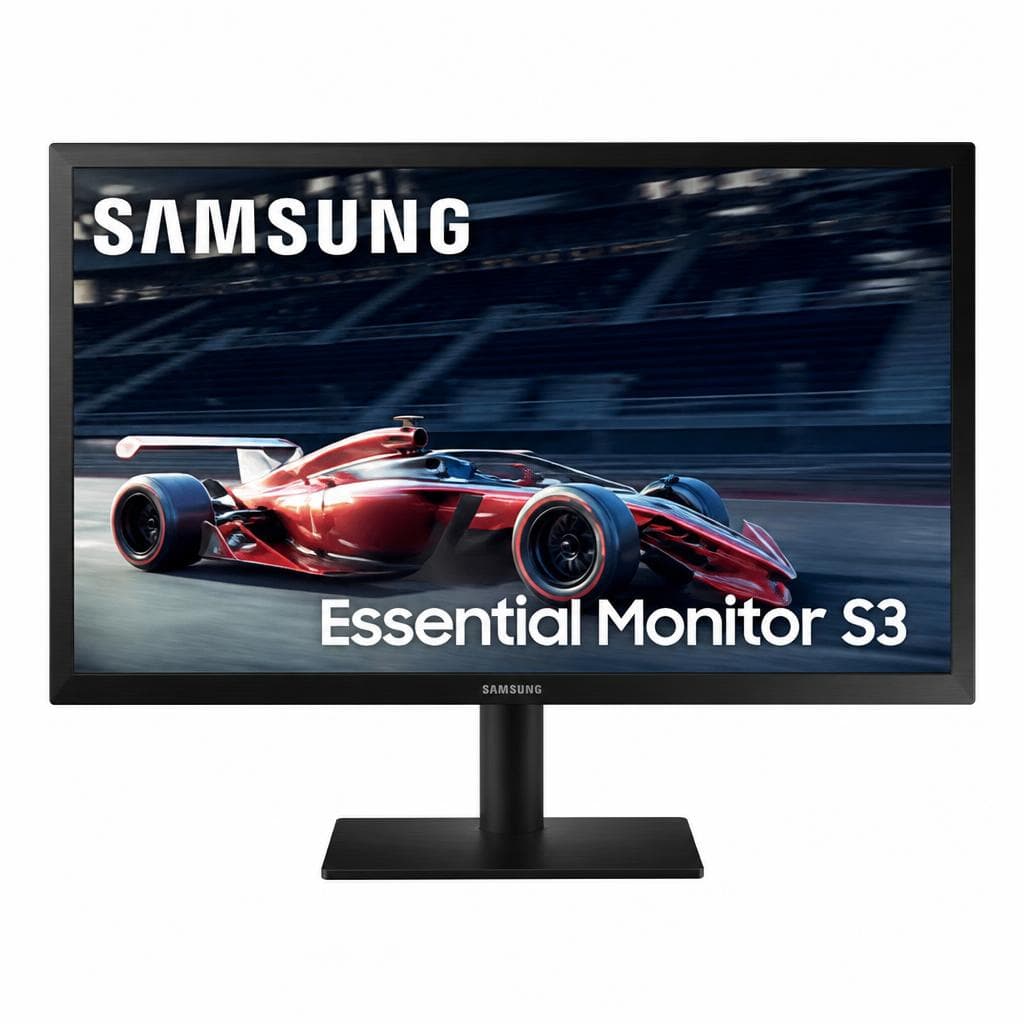 Monitor LED LS27D300 Essential Monitor S3 Samsung – Euronics