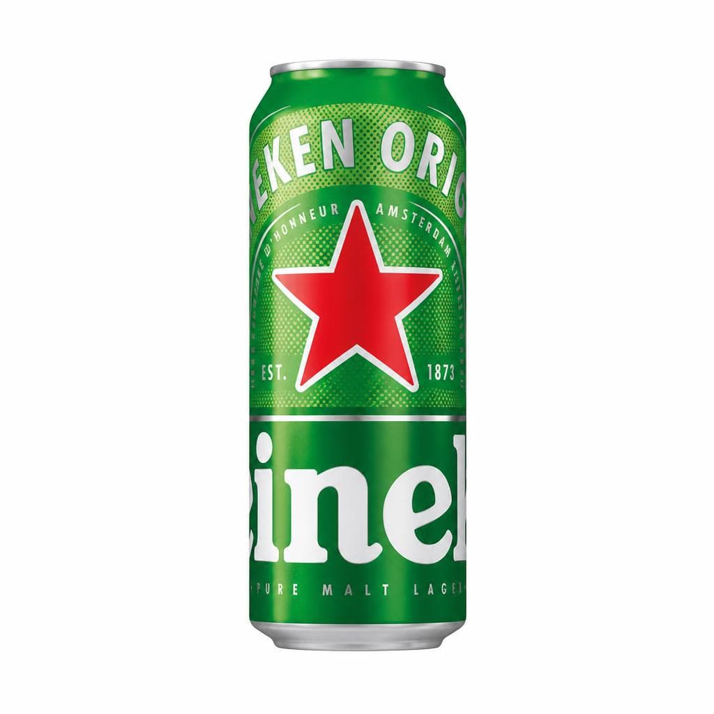 Birra Heineken, 0,5 L – Panorama