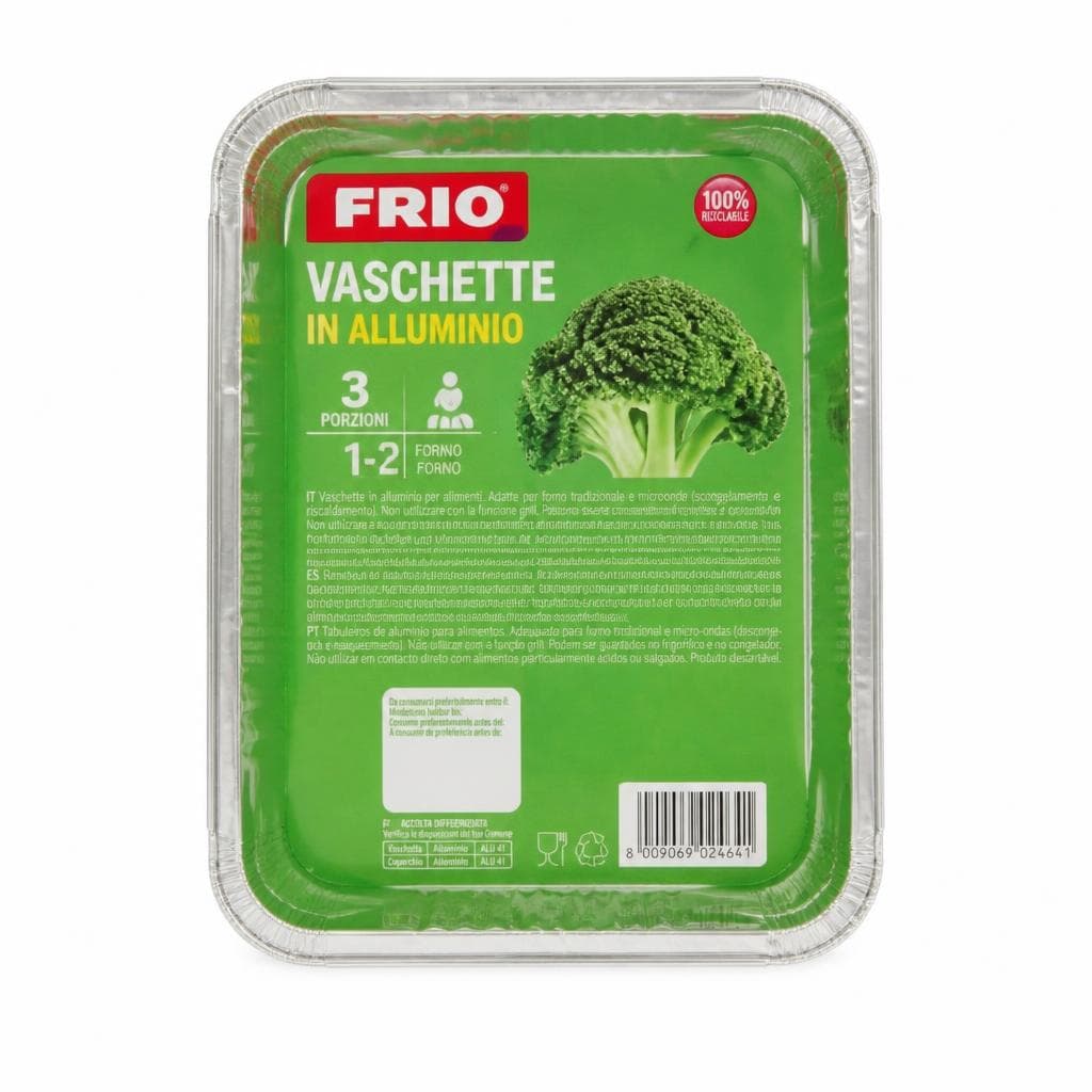 Vaschette Frio – Carrefour