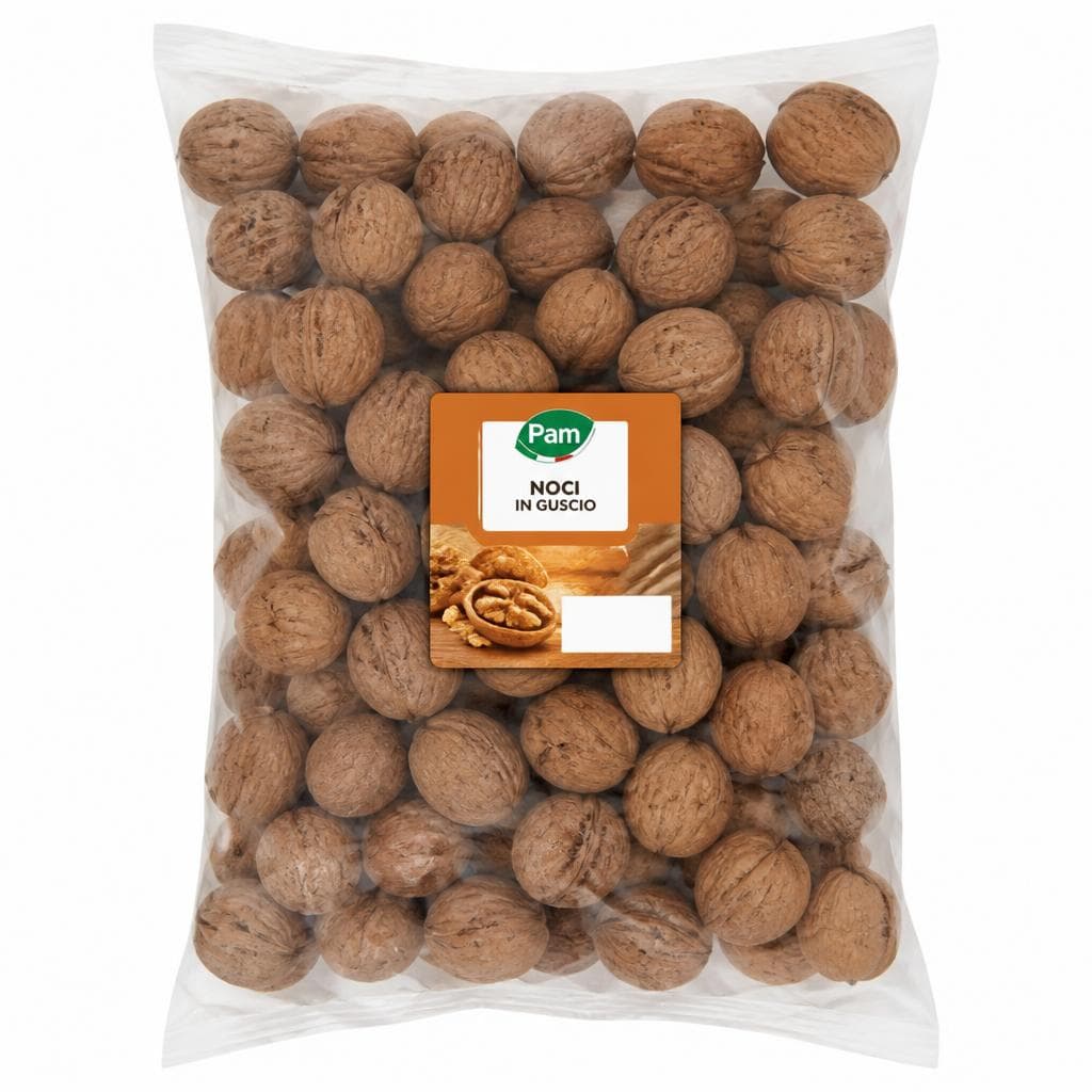 Pam noci in guscio, 1 kg – Panorama