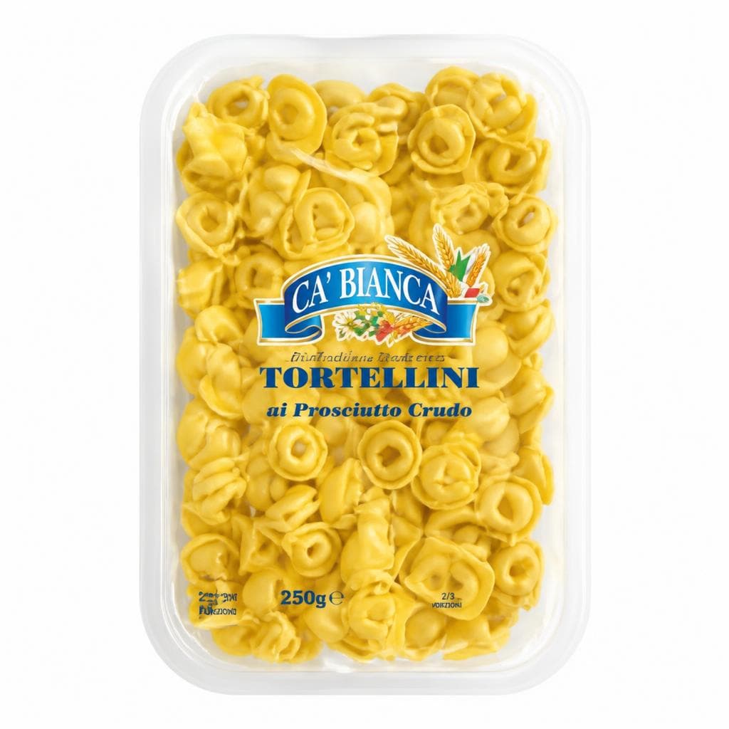 Tortellini, 750 g Ca' Bianca – MD